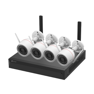 EZVIZ H3c 2K+ NVR Kit