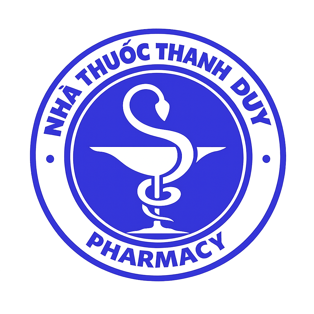 Logo Nhà thuốc Thanh Duy